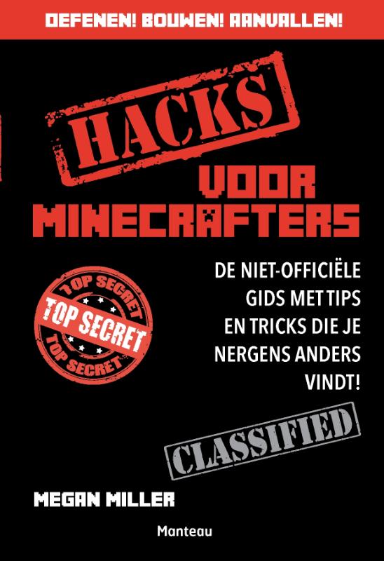 Hacks voor minecrafters / Minecraft