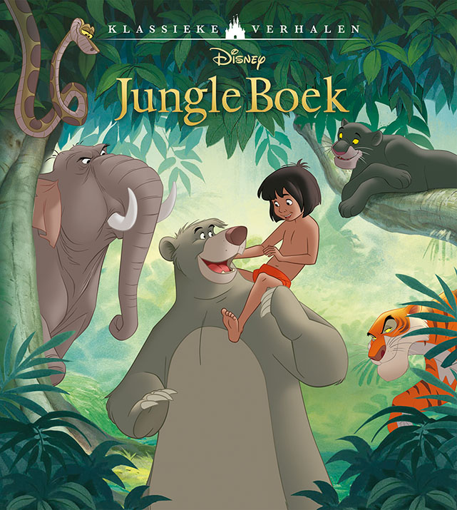 Jungle Boek / Disney's klassieke verhalen