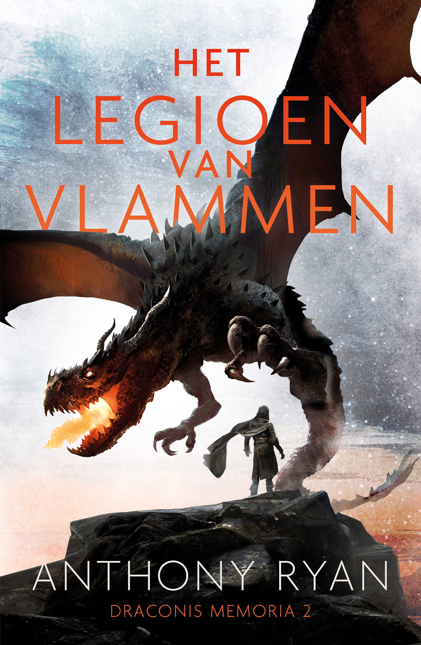 Het Legioen van Vlammen / Draconis Memoria / 2