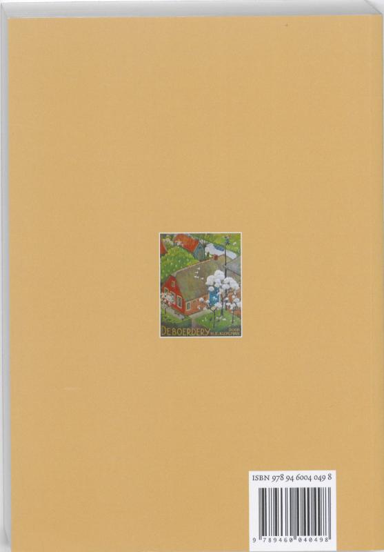 Jaarboek voor Nederlandse boekgeschiedenis Kopij en druk revisited 17 achterkant