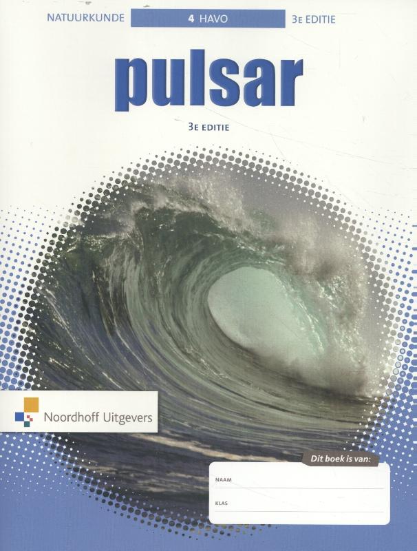 Pulsar Natuurkunde 4 havo