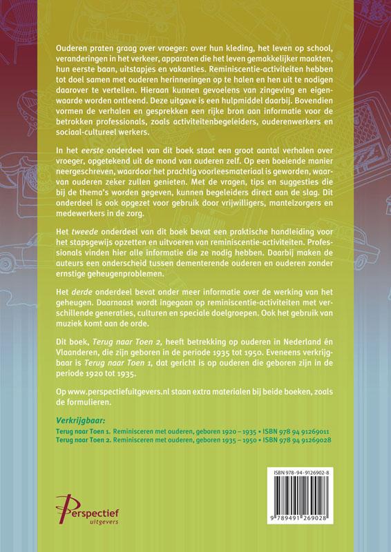 Terug naar toen 2 achterkant