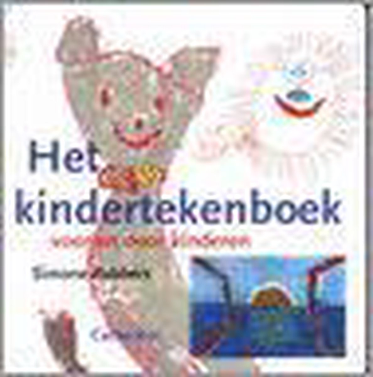 Het kindertekenboek