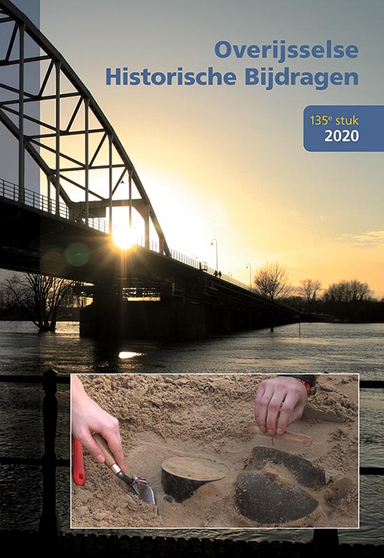 Overijsselse Historische Bijdragen 135e stuk 2020 / Overijsselse historische bijdragen / 135