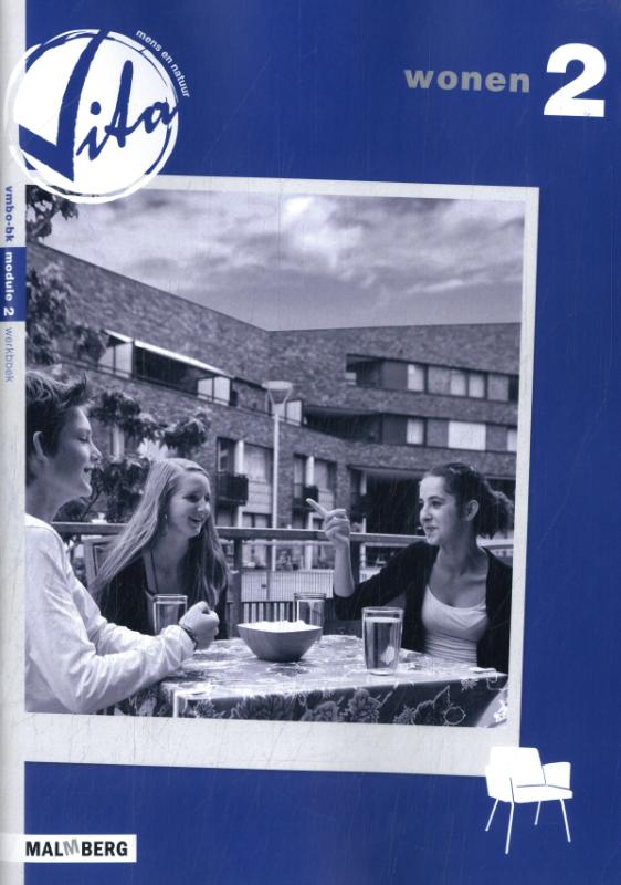 Vita vmbo-bk module 2 Werkboek