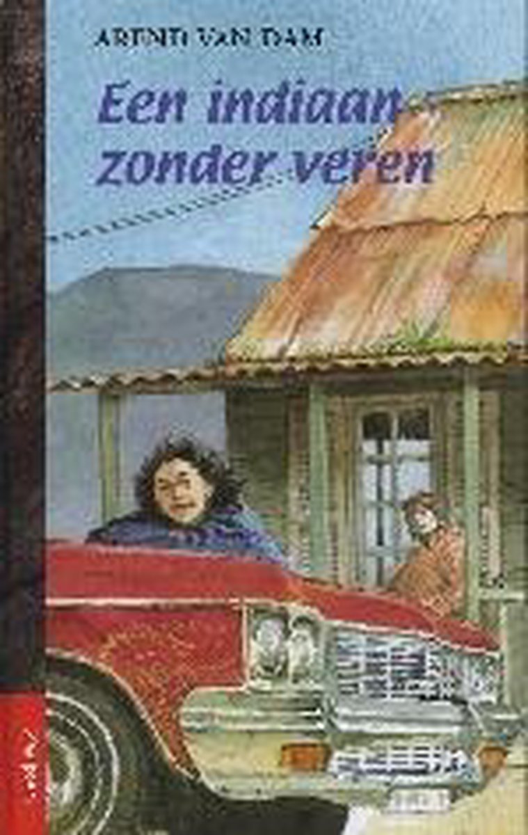 Een indiaan zonder veren / Wachtwoord / Groep 7/8