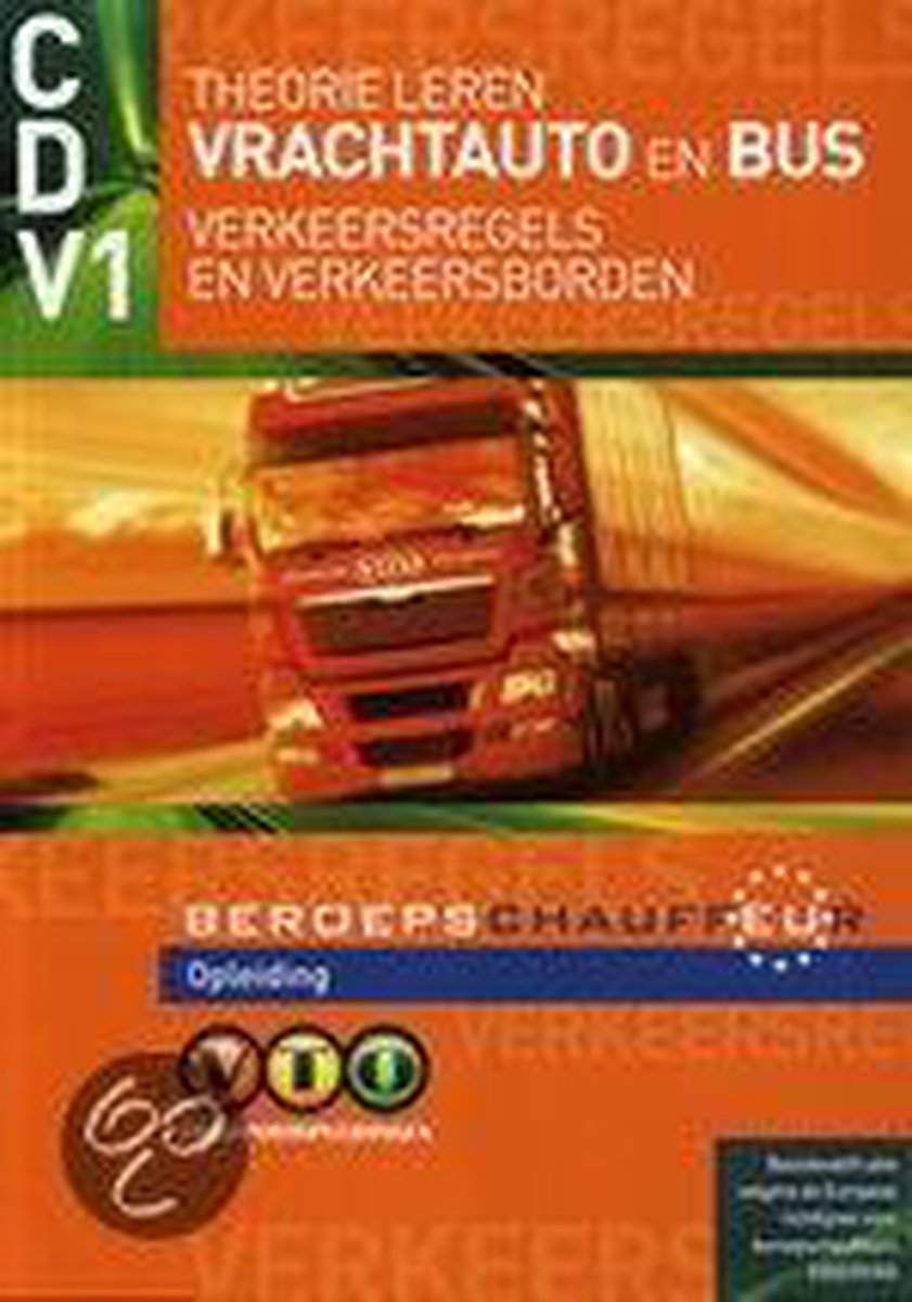 Theorie Leren V1 Verkeersregels