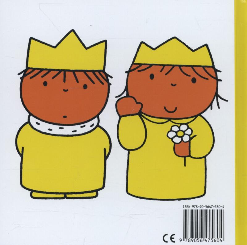 Wat wij later worden achterkant