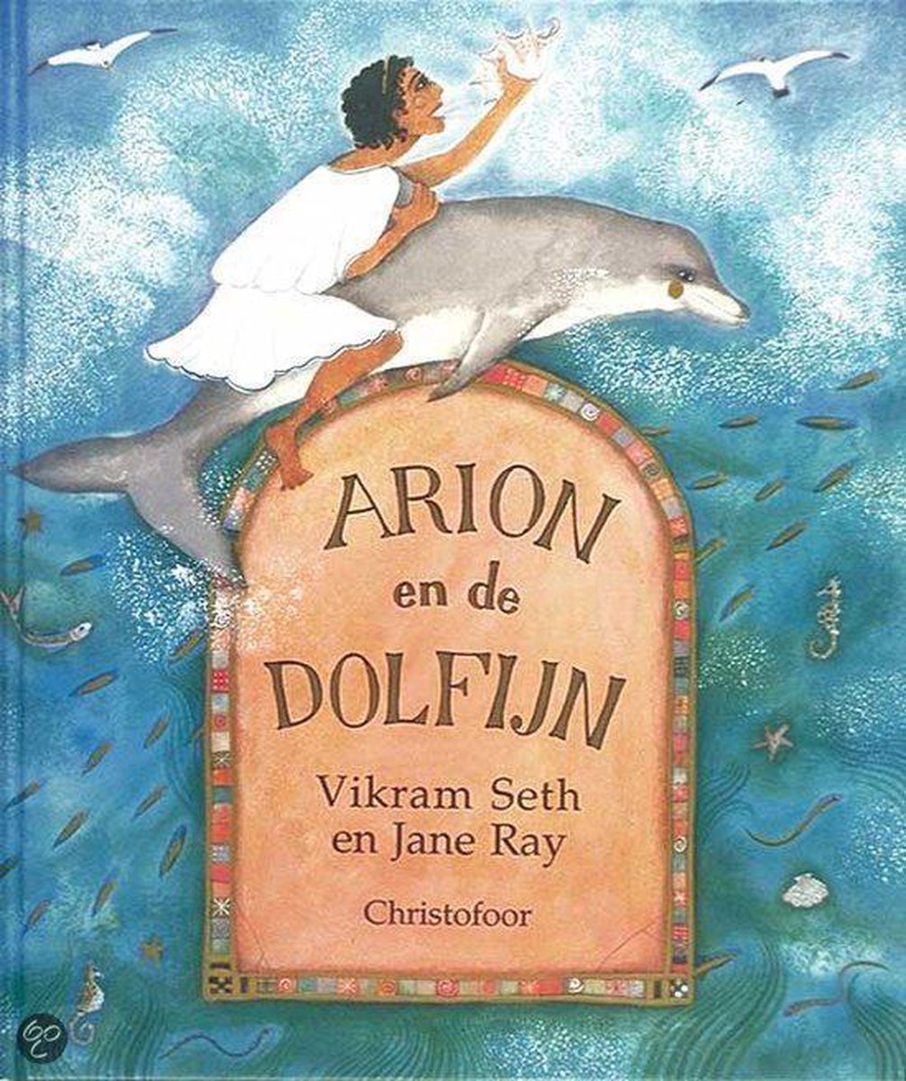Arion En De Dolfijn