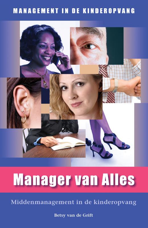 Manager van Alles / Management in de Kinderopvang