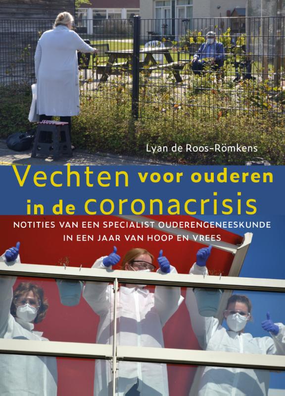 Vechten voor ouderen in de coronacrisis / Adveniat