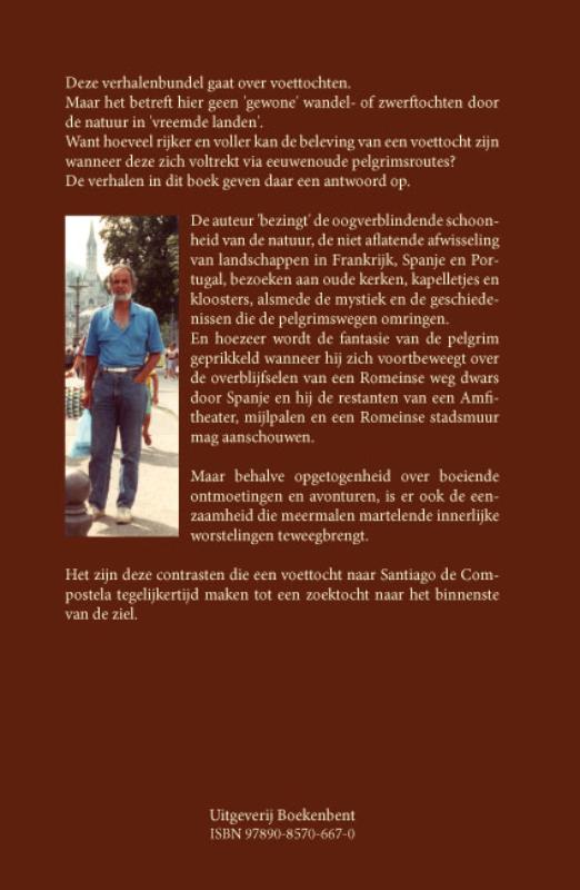 Zwerversmelodieën achterkant