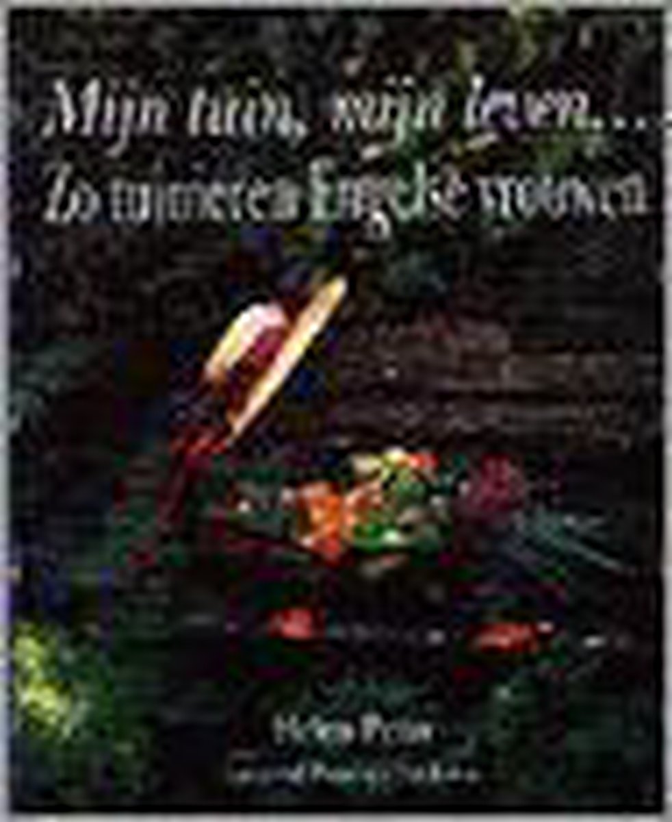 MIJN TUIN MIJN LEVEN