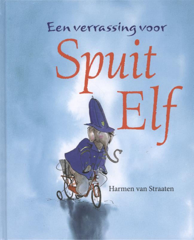Een verrassing voor Spuit elf / Spuit Elf