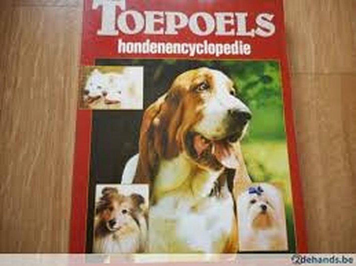 Toepoels hondenencyclopedie