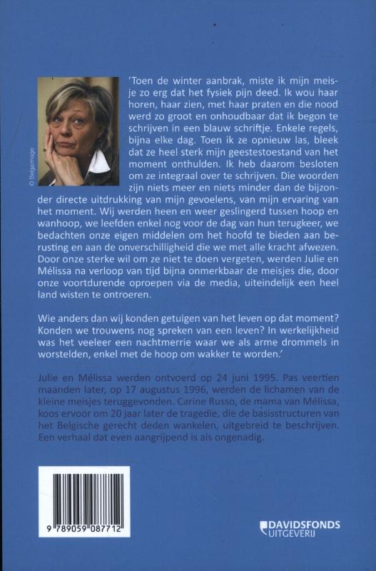 14 maanden achterkant