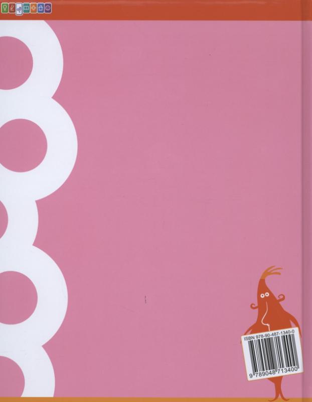 Taal in beeld 4A Taalboek achterkant