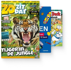 Hobbyboeken (tot 12 jaar)