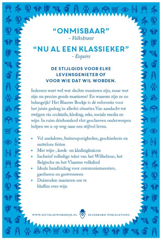 Het Blauwe Boekje achterkant