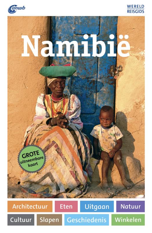 Namibië / ANWB Wereldreisgids