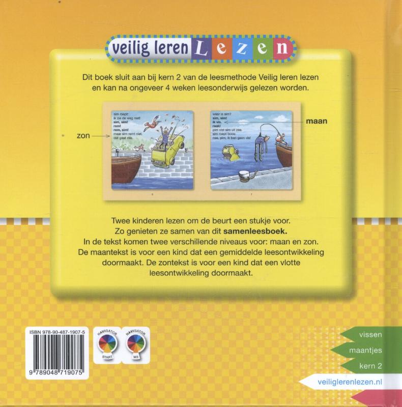 Aap aan de haak achterkant