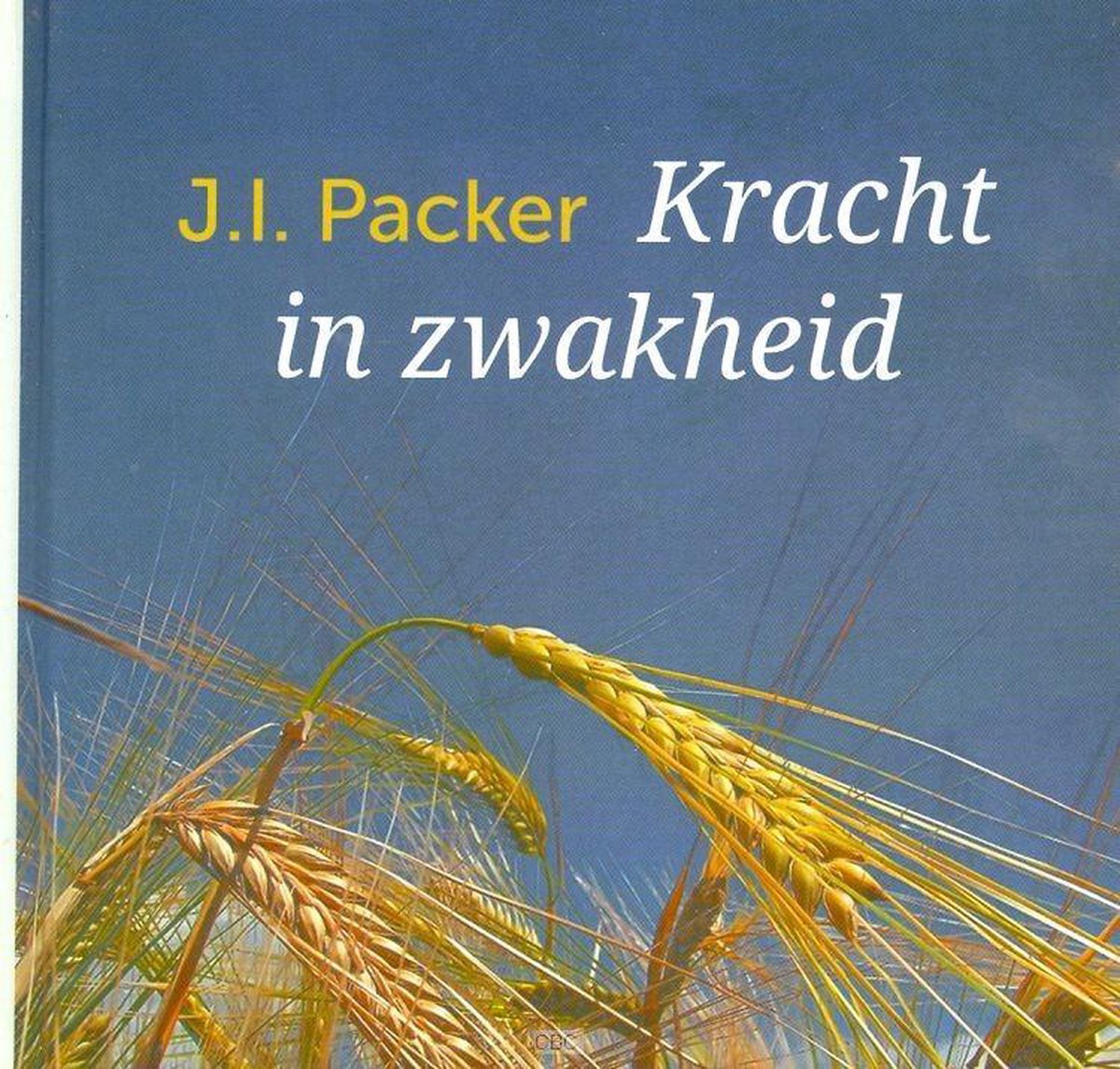 Kracht in zwakheid