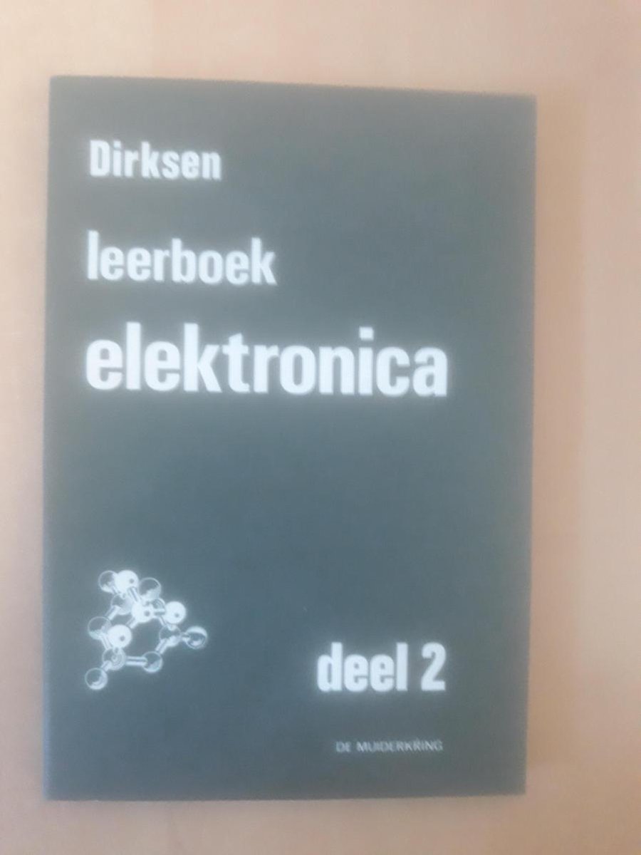 2 Leerboek elektronica