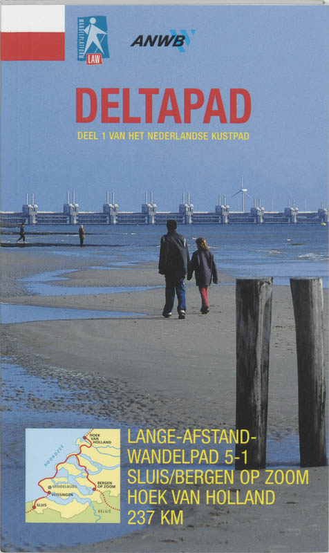Het Nederlands Kustpad / 1 Deltapad / LAW-gids / 5