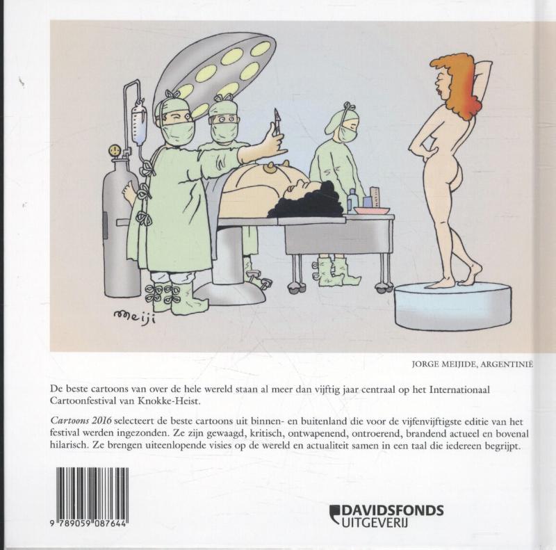 Cartoons 2016 achterkant