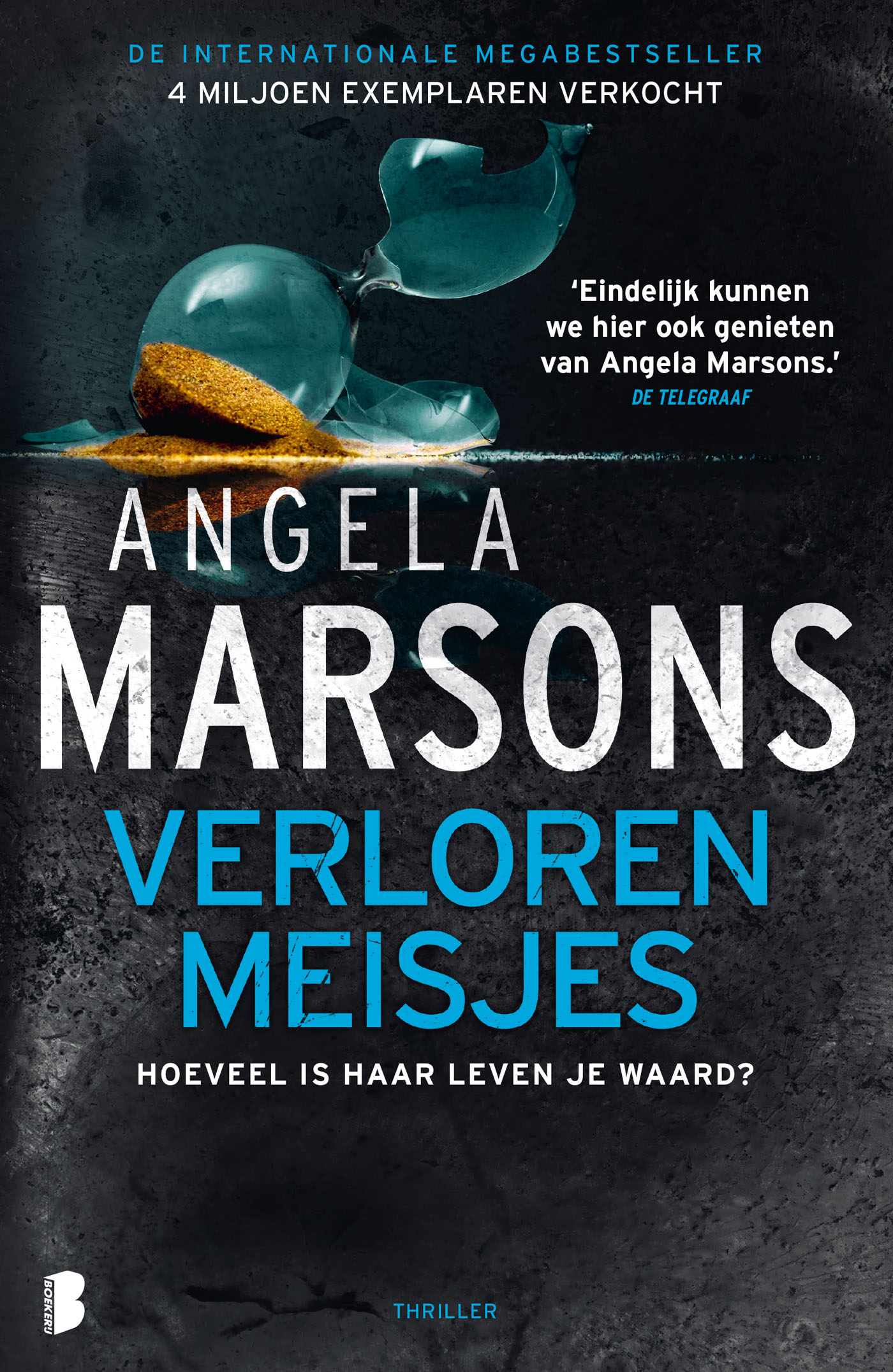Verloren meisjes / Kim Stone / 3