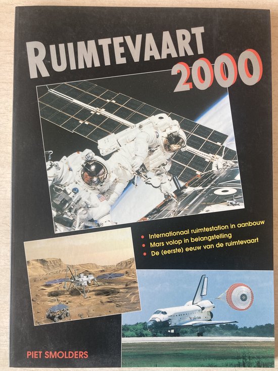 RUIMTEVAART 2000