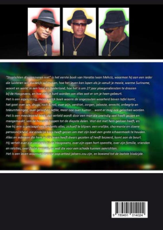 Stoplichten Discrimineren Niet achterkant