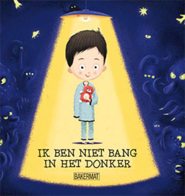 Ik ben niet bang in het donker!