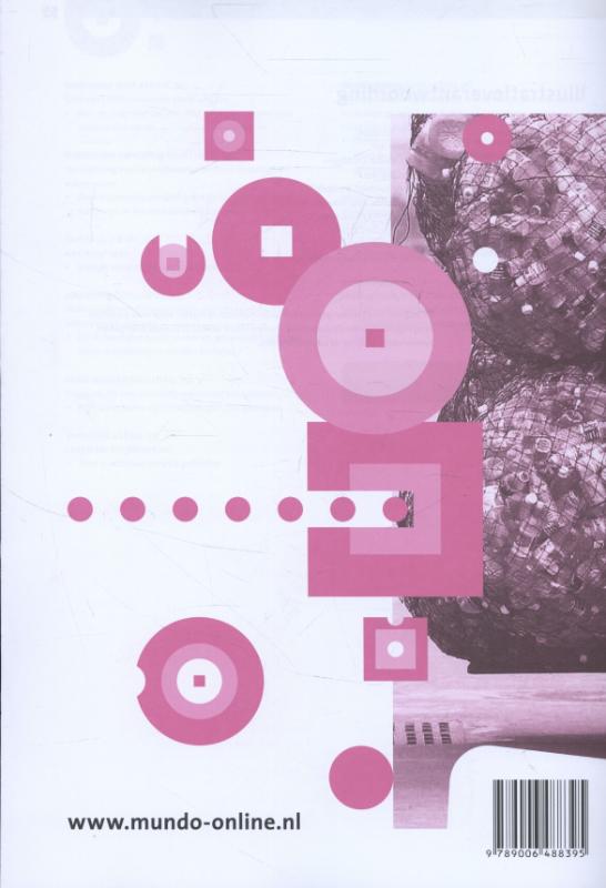 Mundo  - Milieu deel 9 - 2 vmbo-t/havo/vwo themaschrift achterkant