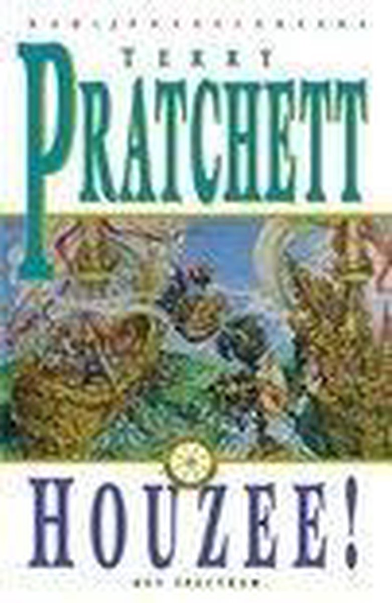 Houzee! / Schijfwereld