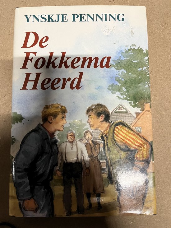 Fokkema heerd