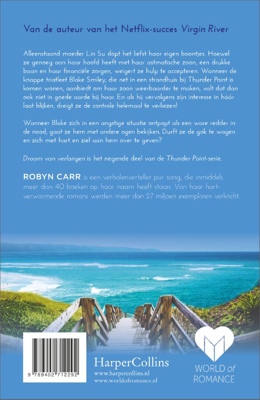 Droom van verlangen / Thunder Point / 9 achterkant