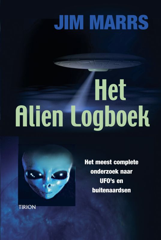 Het alien logboek