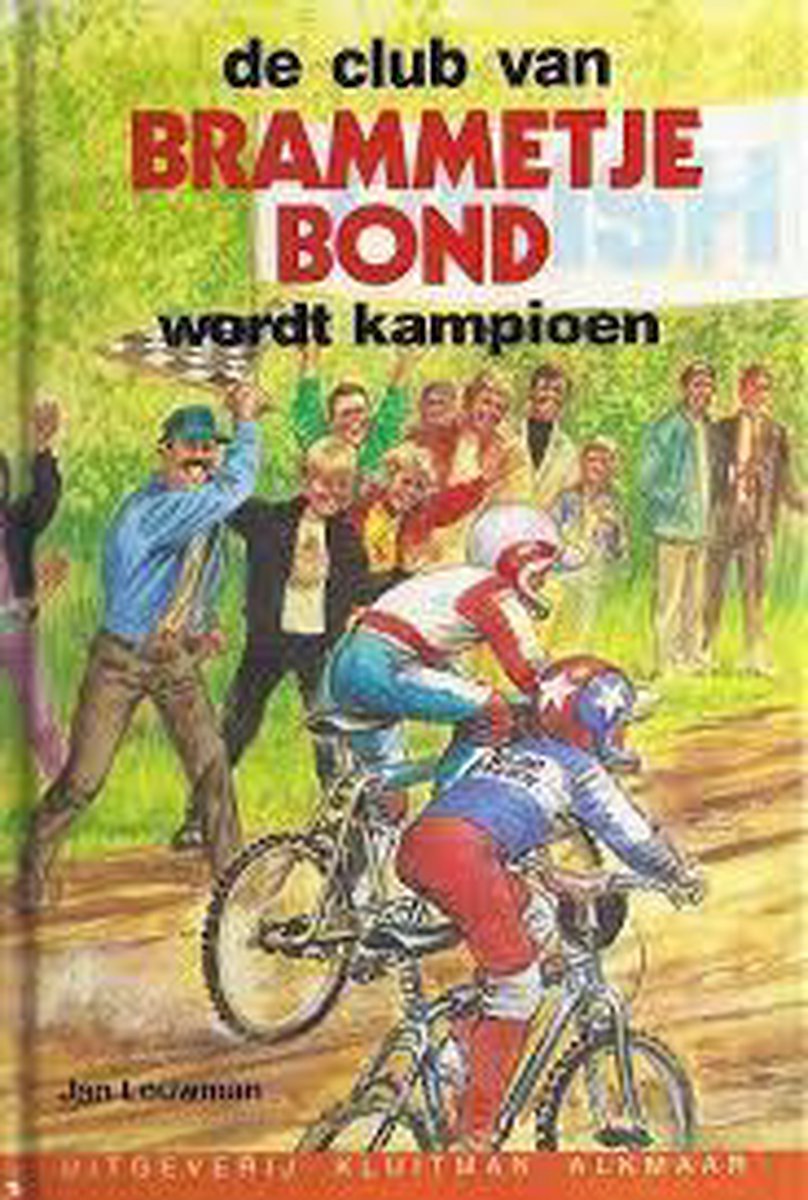 Club van brammetje Bond. wordt kampioen
