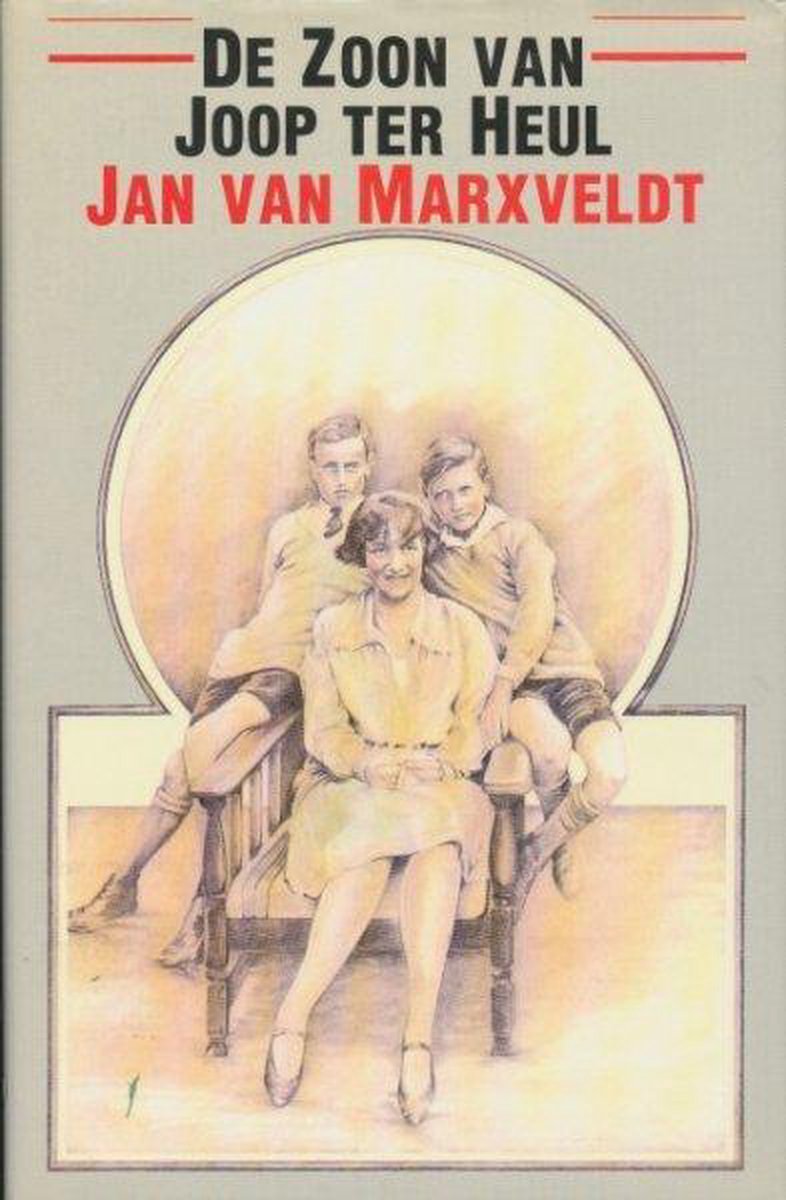 Zoon van joop ter heul