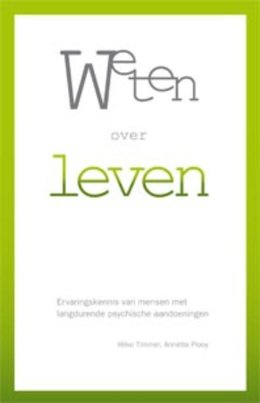 Weten over leven