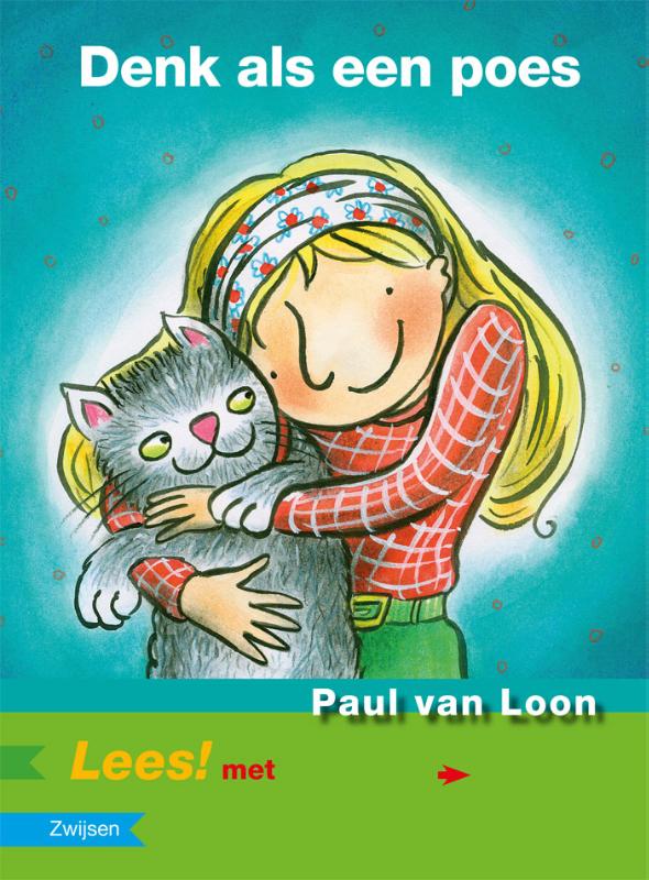 Denk als een poes / Lees!