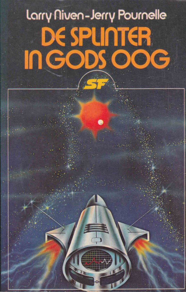 Splinter in gods oog