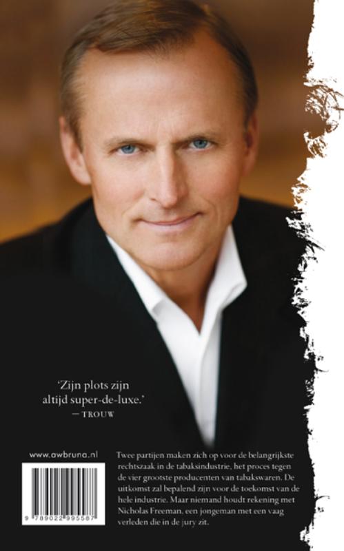 In het geding achterkant