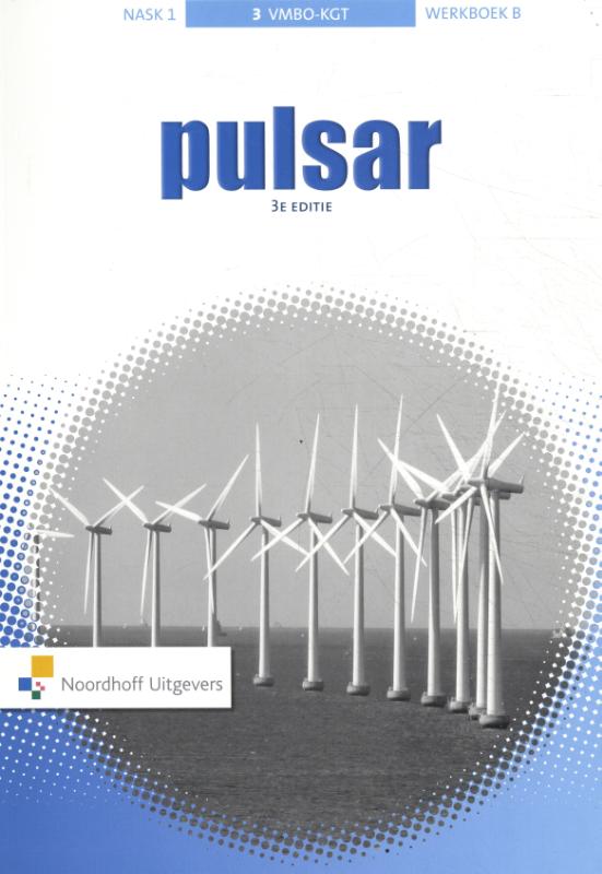 Pulsar NaSk1 3 vmbo-kgt werkboek B