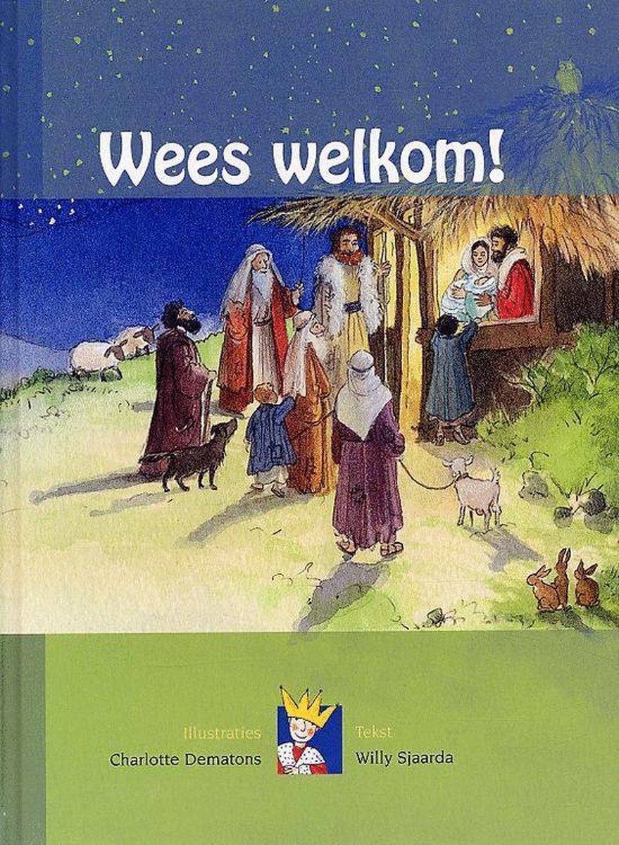 Wees welkom! / Joasboeken