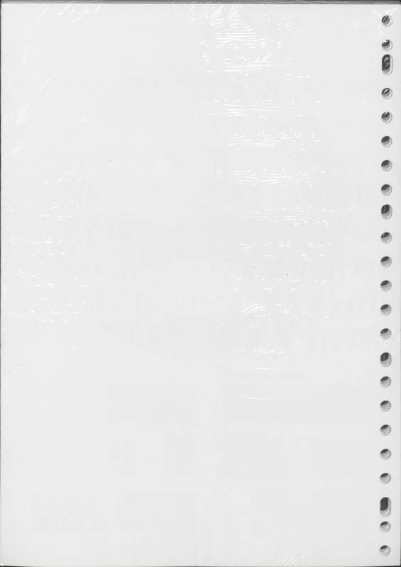 Arti / Tekenen 2 mhv / deel Praktijkboek achterkant