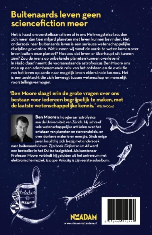 Hallo daar! achterkant