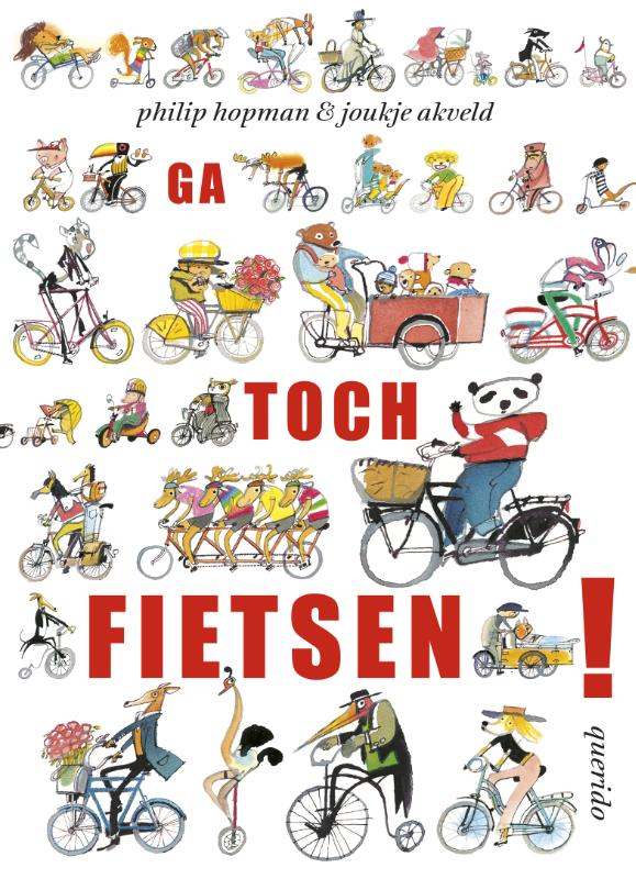 Ga toch fietsen!