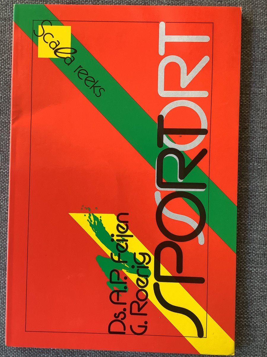 Sport / Scala-reeks